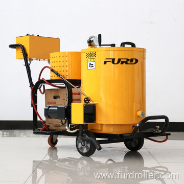 Portable Asphalt crack filling equipment for road crack construction asphalt cracking sealing machine FGF-60